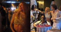 Carolina Dieckmmann abre álbum de fotos do aniversário de 47 anos; veja