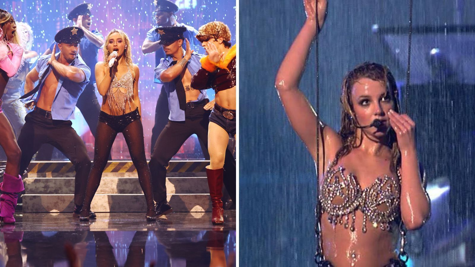 Ao todo, Sabrina Carpenter foi indicado a oito prêmios no VMA 2025