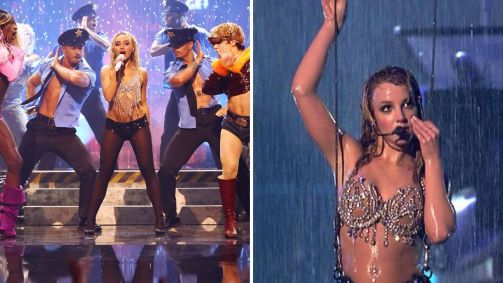 Ao todo, Sabrina Carpenter foi indicado a oito prêmios no VMA 2025