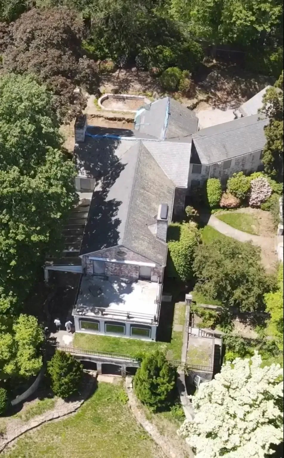 Propriedade vendida por Richard Gere para construção de condomínio de luxo em Connecticut • Reprodução