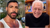 Cauã Reymond revela dica de Antonio Fagundes que mudou sua vida