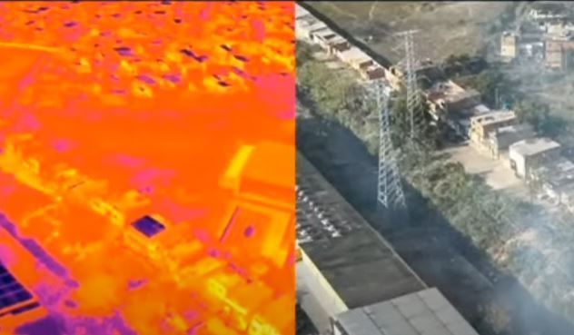 Energia e operação de Metrô são normalizadas após incêndio no RJ