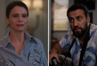 Celina e Olavo juntos? Trambiqueiro a leva para cama em "Vale Tudo"