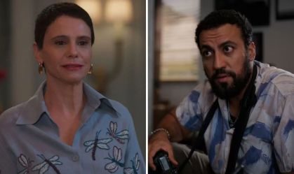 Celina e Olavo irão se envolver em "Vale Tudo"