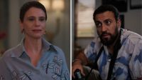 Celina e Olavo juntos? Trambiqueiro a leva para cama em "Vale Tudo"