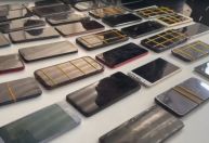 Polícia devolve cerca de 300 celulares roubados e furtados em São Paulo