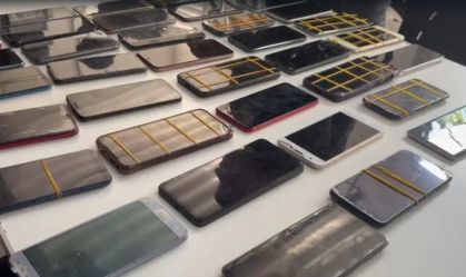 Programa emite mais de mil alertas para recuperar celulares furtados em SP