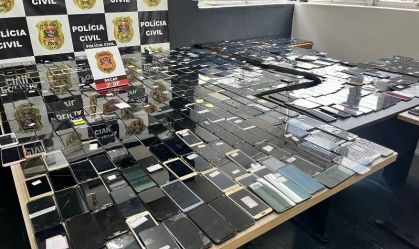 Celulares roubados em uso vão receber alertas em São Paulo; entenda
