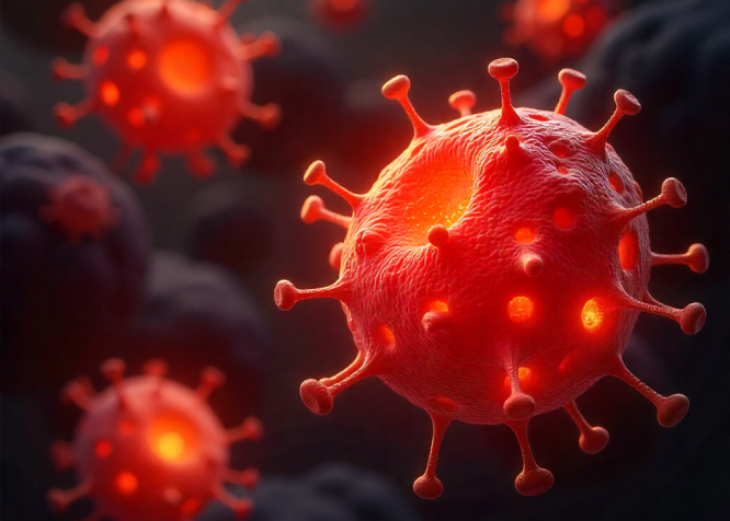 Quando uma pessoa ingere muitos alimentos gordurosos ou açucarados, os macrófagos interpretam o excesso como perigoso ou estressante • Freepik