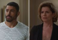 "Vale Tudo": César cogita crime de Odete contra Marco Aurélio