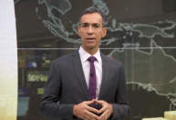 Quem é César Tralli, que vai substituir William Bonner no "Jornal Nacional"
