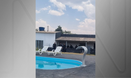 Adolescente é mantida em cárcere e estuprada após ser levada à chácara