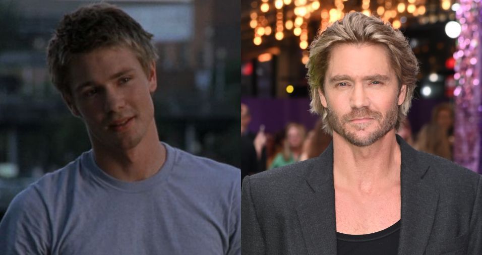 Chad Michael Murray protagonizou série "One Tree Hill" • Divulgação | Getty Images
