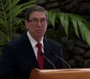 Chanceler de Cuba declara apoio total à Venezuela diante de ameaças dos EUA