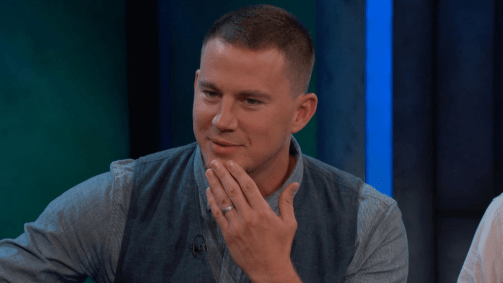 Channing Tatum se arrepende profundamente de não ter estrelado o remake do filme de 1991
