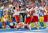 NFL Brasil: Chiefs tentam manter tabu contra os Chargers