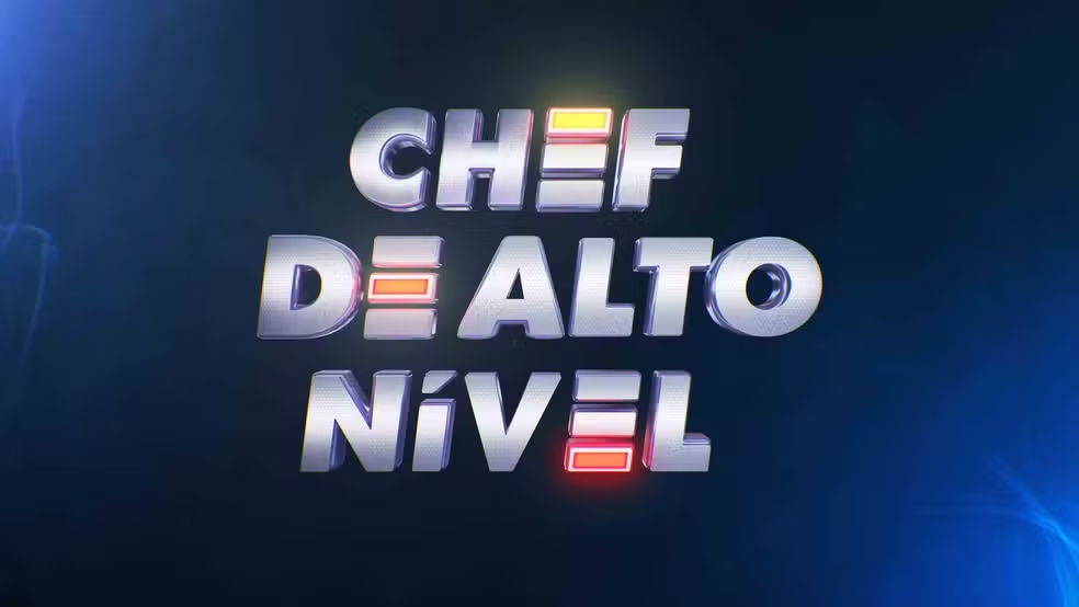 "Chef de Alto Nível" terá nova temporada em 2026 • Divulgação/Globo