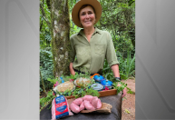 Morre chefe churrasqueira Clarice Chwartzmann, aos 60 anos