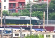 Trem de Kim Jong-un chega à China; líder assistirá a desfile militar