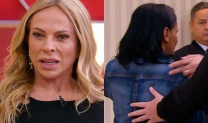 Christina Rocha expulsa participante do "Casos de Família"; assista