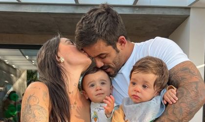 Clara Maia atualiza estado de saúde de gêmeo que sobreviveu ao parto