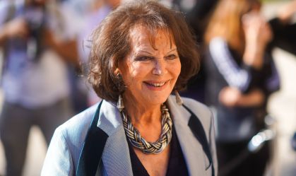 Morre Claudia Cardinale, musa do cinema italiano