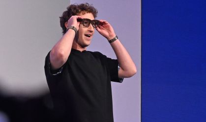 Receita da EssilorLuxottica sobe impulsionada por óculos Ray-Ban Meta