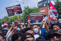 Manifestações da Geração Z estão levando milhares de jovens às ruas