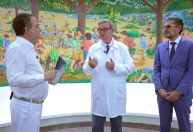 Diarreia é uma das principais causas de morte infantil, diz médico a Kalil