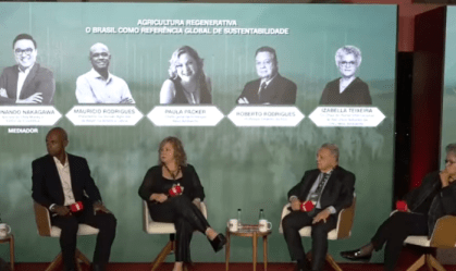 Setor privado e autoridades defendem visibilidade de ações sustentáveis