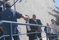 Senadores visitam Zambelli em prisão na Itália e alegam "perseguição"