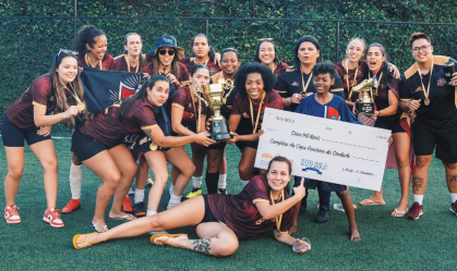 Copa do Condado reúne bancos e corretoras; torneio começa neste sábado (13)