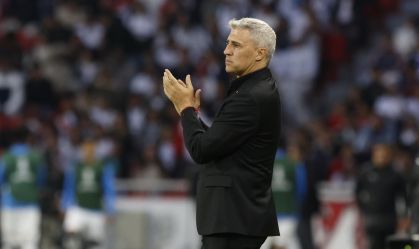 “Nada foi bom”, diz Crespo sobre derrota do São Paulo contra o Grêmio