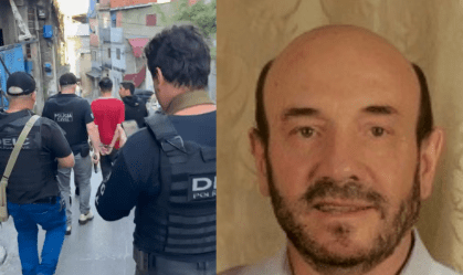 Polícia prende suspeito por morte de professor universitário em SP