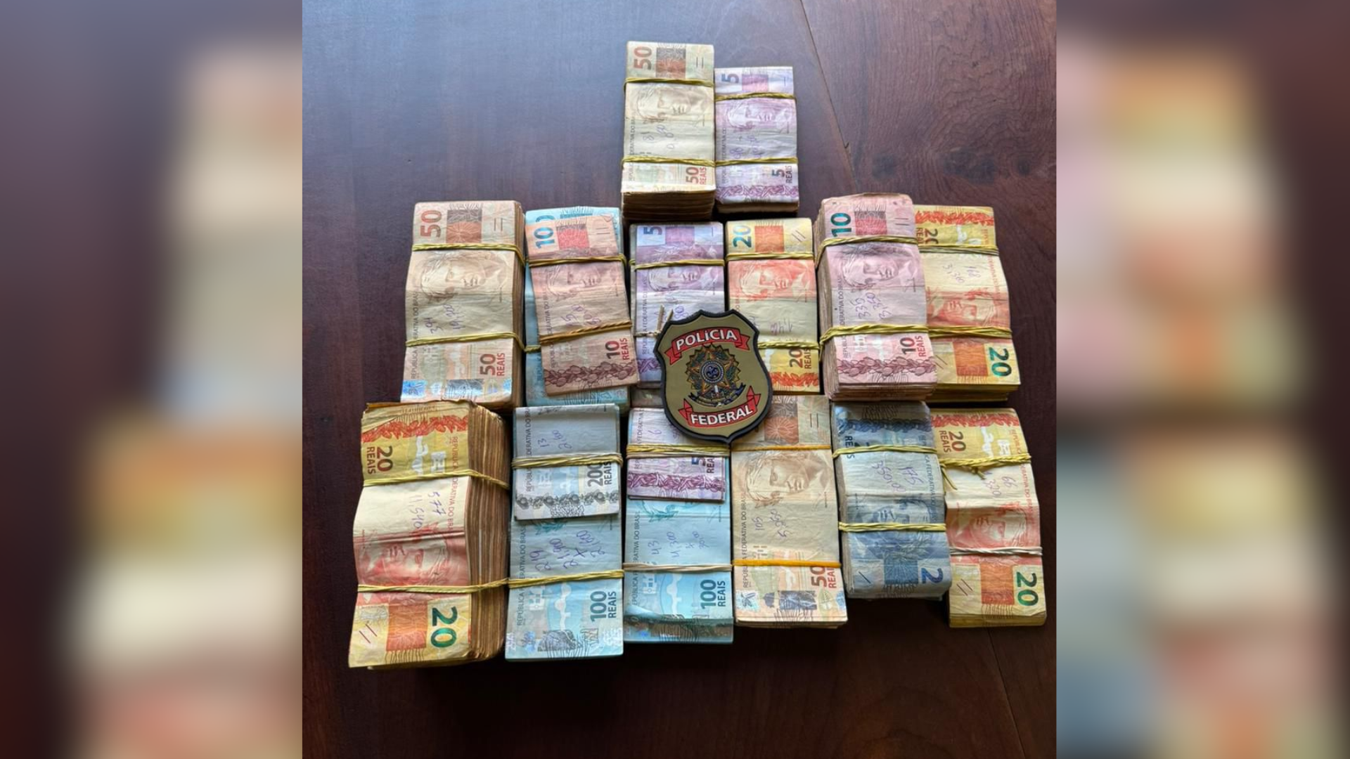 Organização criminosa que lavou mais de R$ 74 mi é alvo de operação em SP