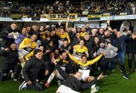 Criciúma vai de penúltimo à liderança da Série B após 19 rodadas