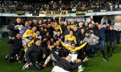 Criciúma vai de penúltimo à liderança da Série B após 19 rodadas