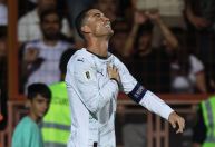 Cristiano Ronaldo marca dois, e Portugal goleia Armênia