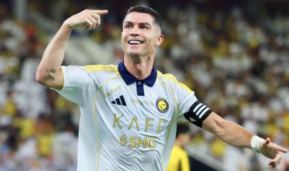Cristiano Ronaldo decide, e Al-Nassr vence clássico pela Liga Saudita