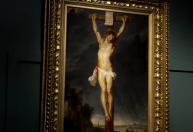 Pintura de Rubens descoberta em mansão de Paris será leiloada na França