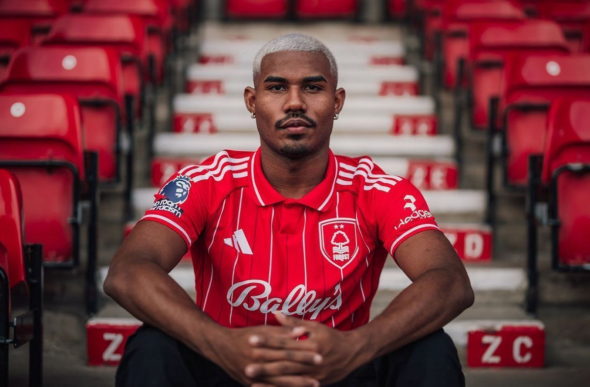 Nottingham Forest anuncia chegada do lateral Cuiabano, ex-Botafogo | CNN Brasil