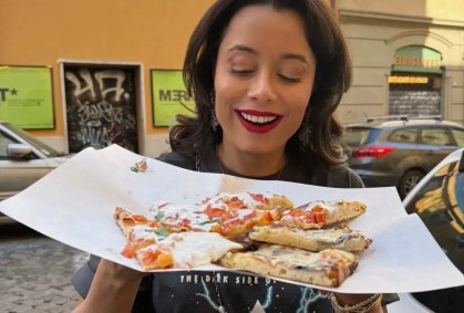 Onde comer pizza em Roma? Daniela Filomeno indica 5 pizzarias