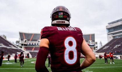 Futebol americano universitário é "quase maior que a NFL", diz Davi Belfort