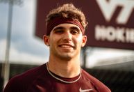 Davi Belfort projeta carreira e futuro na NFL: "Eu vou chegar lá"