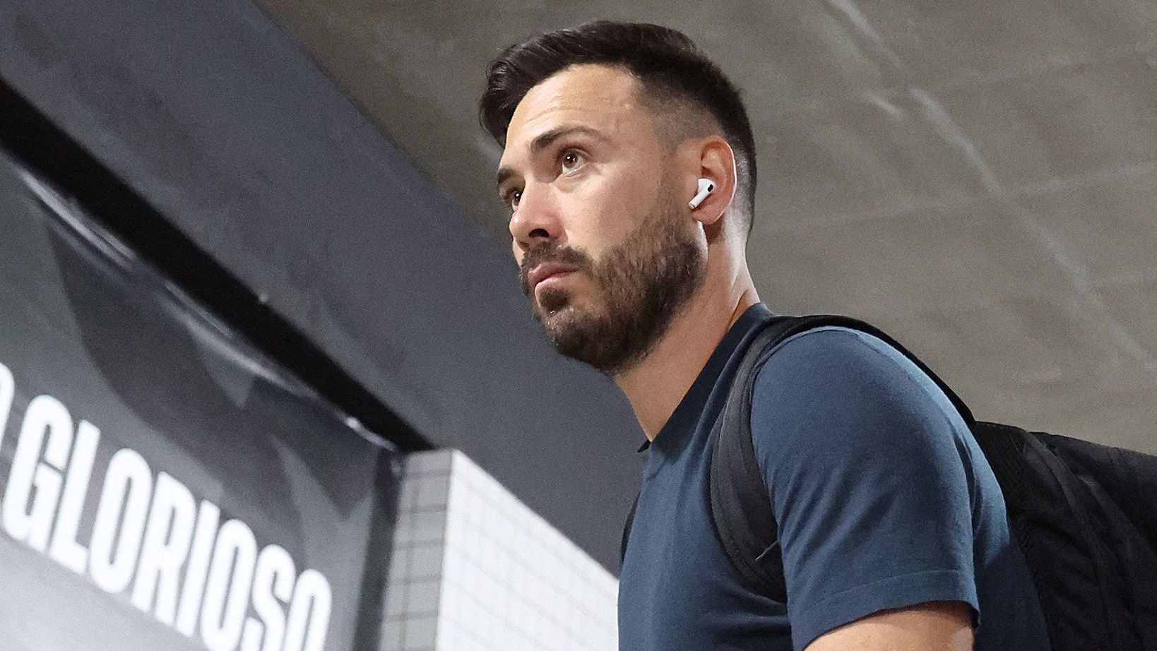 Davide Ancelotti, técnico do Botafogo