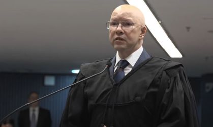Demóstenes Torres, advogado de Almir Garnier