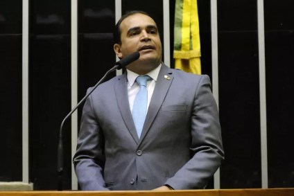 Deputado Delegado Marcelo Freitas (União-MG)