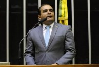 Conselho de Ética define hoje relator do caso Eduardo Bolsonaro