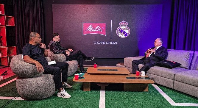 Convidado do podcast Denílson Show, Fernando Carvalho