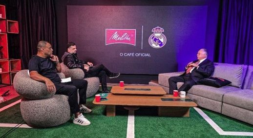 Convidado do podcast Denílson Show, Fernando Carvalho